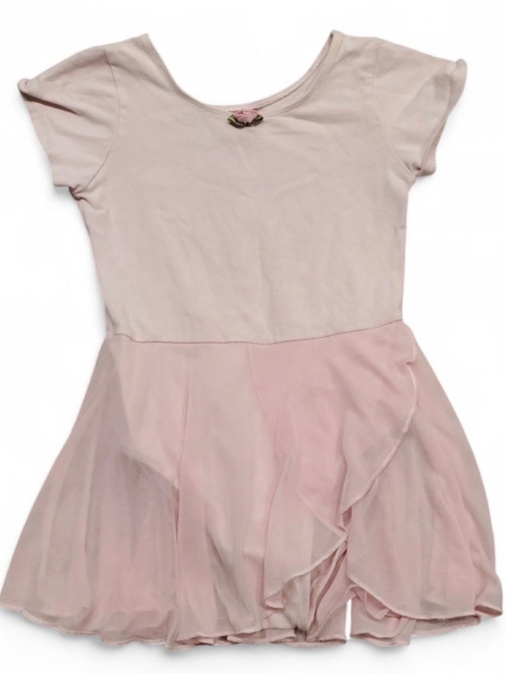 Ballerina Girls Leotard